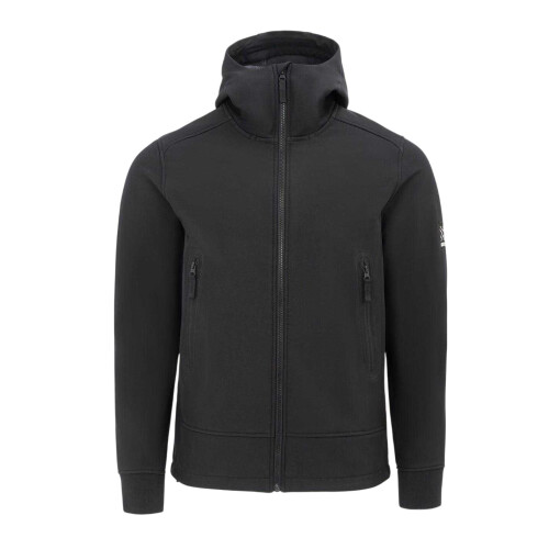 Karrimor (L, Black) Karrimor Mens Orbit Soft Shell Jacket