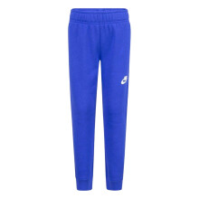 (4-5 Years, Game Royal) Nike Childrens/Kids Fleece Logo Jogging Bottoms