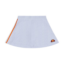 (10 UK, White) Ellesse Womens/Ladies Kynance Patterned Skort