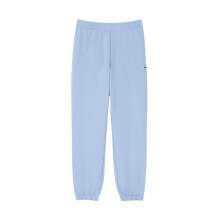(XS, Blue) Lacoste Mens Fleece Regular Jogging Bottoms