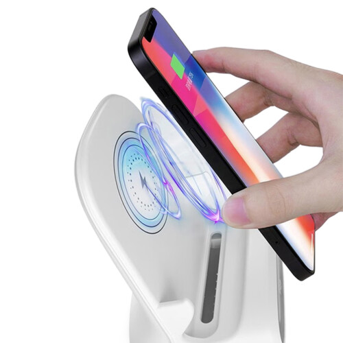 Wireless Charger Mini Chair Phone Holder 2