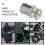 Motorcycle Turn Signal Light Bulbs LED 12V 2 pcs 3