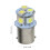 Motorcycle Turn Signal Light Bulbs LED 12V 2 pcs 5