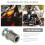 Motorcycle Turn Signal Light Bulbs LED 12V 2 pcs 6
