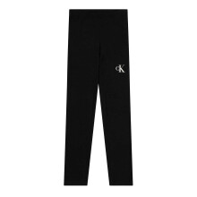 Calvin Klein Girls Jeans Logo Skinny Leggings