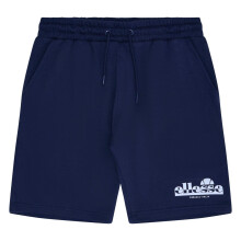 (XXL, Navy) Ellesse Mens Fleece Sweat Shorts