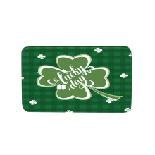 St. Patrick's Day Welcome Doormat 1 Pack