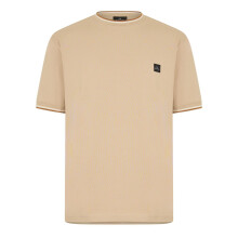 (XL, Beige) Paul Smith Mens Logo T-Shirt