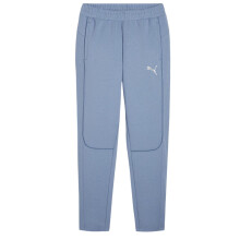 (XL R, Blue) Puma Mens TeamFINAL Casuals Jersey Athletic Joggers