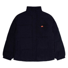 (4XL, Black) Ellesse Mens Igris Quilted Jacket