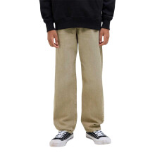 (12 Years, Desert Dust) Jack And Jones Boys Chris Denim Relaxed Fit Jeans