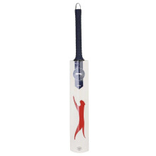 (3, Multicoloured) Slazenger Childrens/Kids V100 Kashmir Willow Cricket Bat