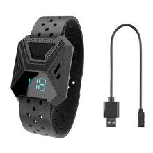 HRM70 Armband Heart Rate Monitor Sensor Bluetoot Accurate HRM for Men Women Workout Exercise Sport Running Cycling