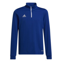 (5-6 Years, Royal Blue) Adidas Childrens/Kids Entrada 22 Recycled Polyester Training Top