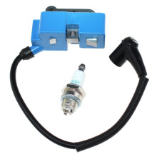 Ignition Coil for 346XP 353 Jonsered CS2152 CS2153 - High Performance Replacement