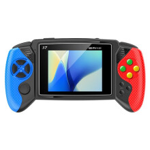 New S7 Retro Handheld Game Console 3.5 Inch LCD Screen Built-in 620 Games Console Nostalgic Game Console for Kids