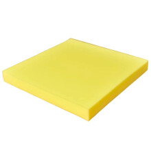 Pottery Tool 45cm Sponge Table Mat - High Density Thickened Sponge Pad for DIY Ceramic Plates