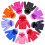 Kids Lightweight Solid Down Jacket with Hood 2-9 Years 4