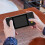 Mini handheld game console with 500 classic games 2.8 inch 7