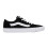Vans (8 UK, Black/White) Vans Mens Canvas Trainers 1