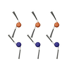 6PCS Side Brushes for Freo Z10 Ultra J5X Vacuum Cleaner Replacement Accessories