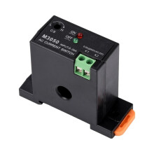 Current Sensing AC Current Sensing 0.2A-30A Induction Relay for Overcurrent Protection Monitoring M3050
