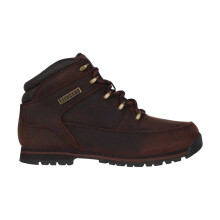 (8 UK, Rust) Firetrap Mens Rhino Leather Ankle Boots