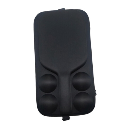 Pickleball Racket Bag for 2 Paddles and 4 Balls 2