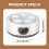 Yogurt Maker Stainless Steel 1.2L with Temp and Time Control 4