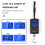 LCD Digital Luggage Scale 40 kg Portable Handheld 4