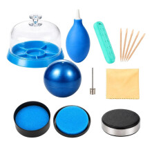 Watch Cleaning Kit for Maintenance, Jewelry Care, and Repair Tools