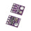 10Pcs GY-BMP280 5V Barometric Pressure Sensor Digital Module Temperature Barometric Pressure Sensor for 1