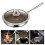 Nonstick Ceramic Frying Pan Durable Alloy 12-inch 2