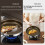 Nonstick Ceramic Frying Pan Durable Alloy 12-inch 4
