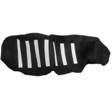 Funda de Asiento Suave con Ribetes para Motocicleta para Yozma In10, Cubierta de Cojín de Asiento Gruesa y Antideslizante