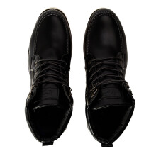 (6 UK, Black) Original Penguin Mens Atlas Hiking Boots