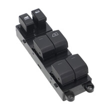 Car Power Window  Glass Lifter Control  for  Tiida 2006-2010 25401-1FA0A RHD