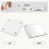 Car Sun Visor Clip Holder for Photos - Interior Accessory 6