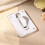 Car Sun Visor Clip Holder for Photos - Interior Accessory 7