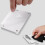 Car Sun Visor Clip Holder for Photos - Interior Accessory 5