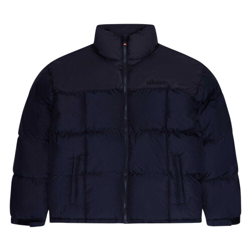 Ellesse (L, Black) Ellesse Mens Rene Logo Padded Jacket