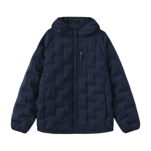 (7-8 Years, Navy) Karrimor Childrens/Kids Quilted Puffer Jacket