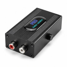Ground Loop for RCA Audio Isolator Multi Functional Soundproofing Device Sound Denoising Device Stage Microphone More
