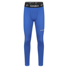 (7-8 Years, Royal Blue) Sondico Boys Core Base Layer Bottoms