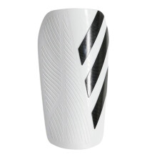 (L, White/Black) Adidas Unisex Adult Tiro Club Shin Guards
