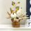 Farmhouse Thanksgiving Decoration with Maple Leaf Berry 1