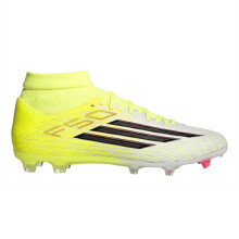 (10.5 UK, Solar Yellow) Adidas Mens League Print Firm Ground Football Boots