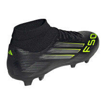 (9 UK, Blue/Yellow) Adidas Mens League Print Firm Ground Football Boots