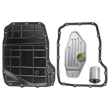 45RFE 545RFE 68RFE Transmission Oil Pan Kit W/Trans Oil Filter Gasket for Durango Ram 265-817 5013470AC 5179267AC