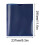 Heavy Duty Expandable Plastic File Folders Letter Size 2